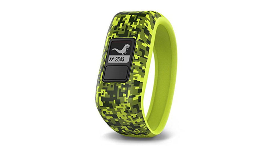 Best fitness trackers - Garmin jr